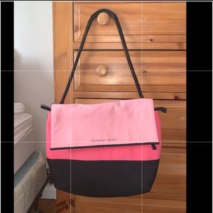 Insulated Victoria Secret bag